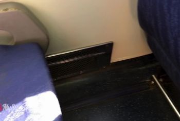 Любительское видео секс парнуха Пара трахается в поезде с эякуляцией на лицо - MySweetApple