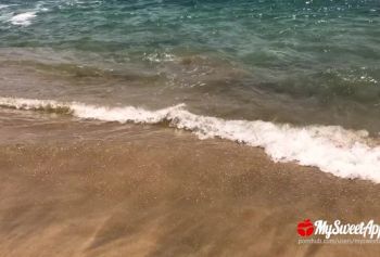 Публичный секс порнушка на нудистском пляже - любители MySweetApple в Ланзероте
