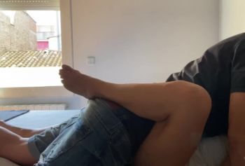 Длинный | русское порно с тетями Instagram модель в белом платье - масло футджоб - сперма на ногах - сперма на ногах