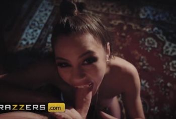 Brazzers-Сексуальная Азиатская младше девочки порно Вампирша Kendra Spade жаждет Член